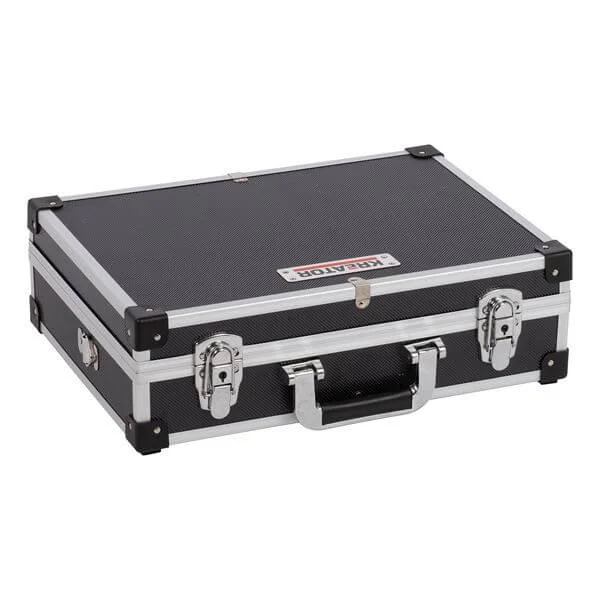Φωτογραφία προϊόντος: KREATOR KRT640101B Εργαλειοθήκη Βαλίτσα Αλουμινίου 42X12.5X30cm