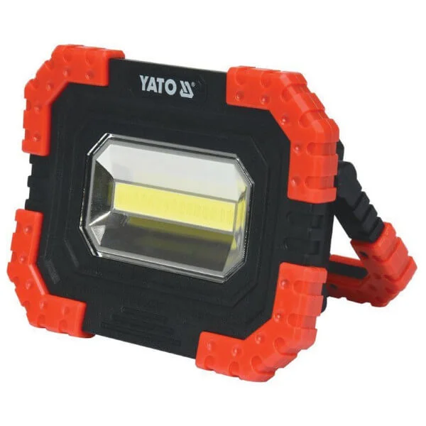 Φωτογραφία προϊόντος: YATO YT-81821 Προβολέας Led Μπαταρίας 4xAA 680 Lumens