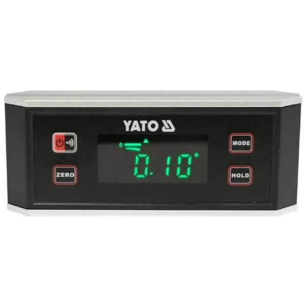Φωτογραφία προϊόντος: YATO YT-30395 Αλφάδι Ψηφιακό Με Οθόνη Led 150mm