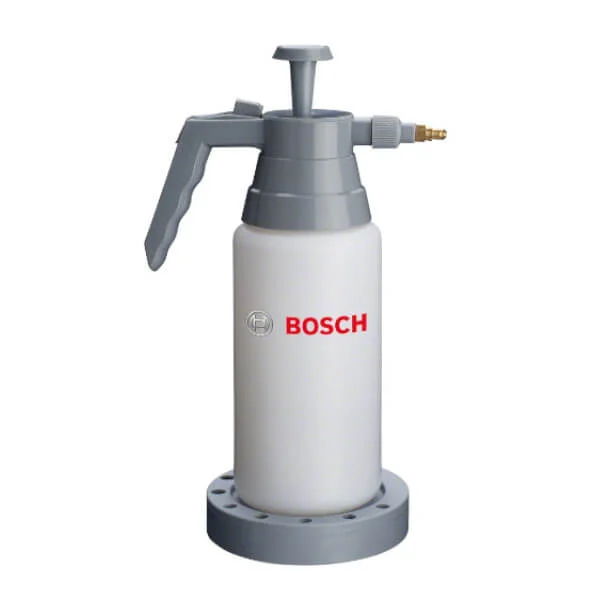 Φωτογραφία προϊόντος: BOSCH 2608190048 Φιάλη Προπίεσης Νερού 900ml για Ψύξη Ποτηροτρύπανων Υγρας Κοπής