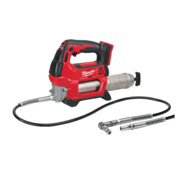 Φωτογραφία προϊόντος: MILWAUKEE M18 GG-0 Γρασσαδόρος 690Bar Μπαταρίας 18V Χωρίς Μπαταρία και Φορτιστή SOLO (4933440493)