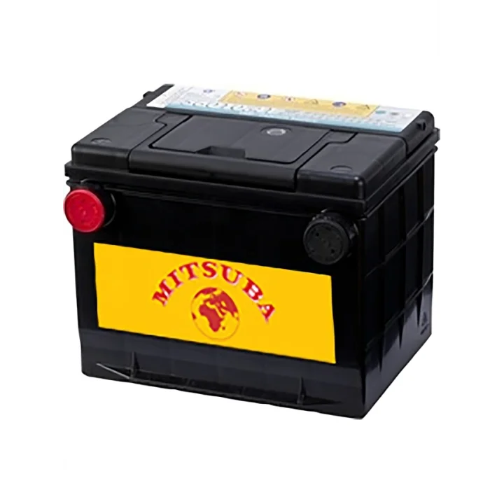 Φωτογραφία προϊόντος: Mitsuba 55716 12V 60Ah
