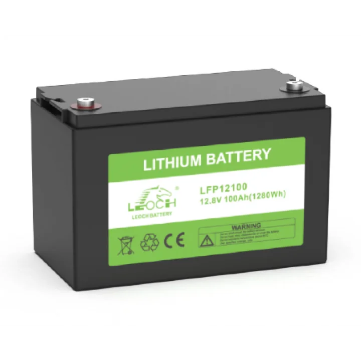 Φωτογραφία προϊόντος: Leoch lithium motive 12100 12.8V 100Ah