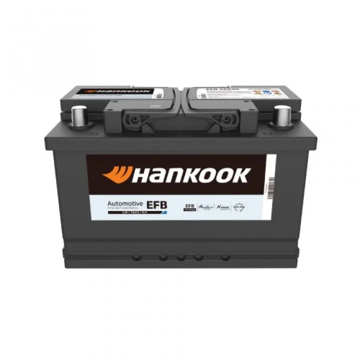 Φωτογραφία προϊόντος: Hankook EFB 56030 12V 60Ah