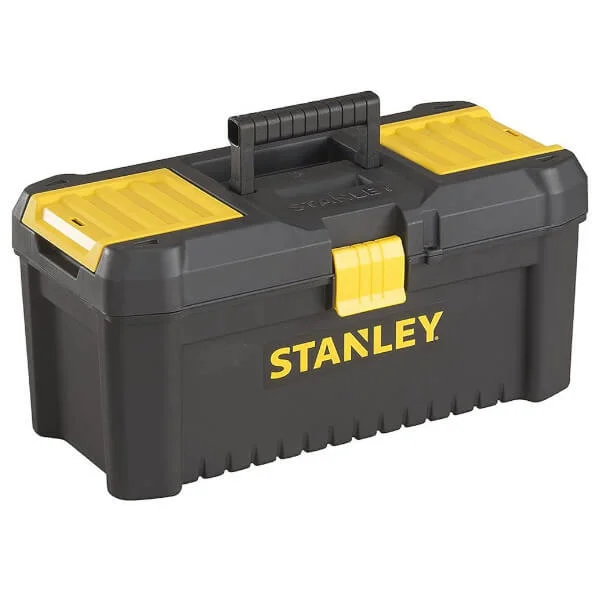 Φωτογραφία προϊόντος: STANLEY STST1-75514 Εργαλειοθήκη 12.5" Πλαστική Με Πλαστικά Κουμπώματα 32x18,8x13,2 cm