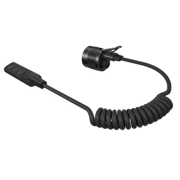Φωτογραφία προϊόντος: NITECORE RSW2i Διακόπτης Απομακρυσμένου Ελέγχου Σπιράλ (9110101116)