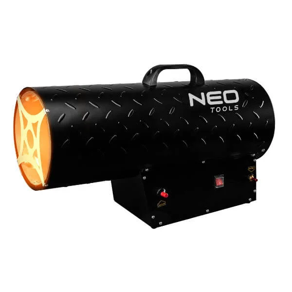 Φωτογραφία προϊόντος: NEO TOOLS ΝΕΟ TOOLS 90-085 Αερόθερμο Προπανίου 50kW