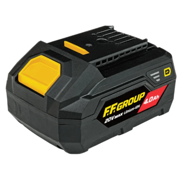 Φωτογραφία προϊόντος: F.F. GROUP FF GROUP Bli 20V/40 Ah Μπαταρία Li-ion 20V 4Ah (41321)