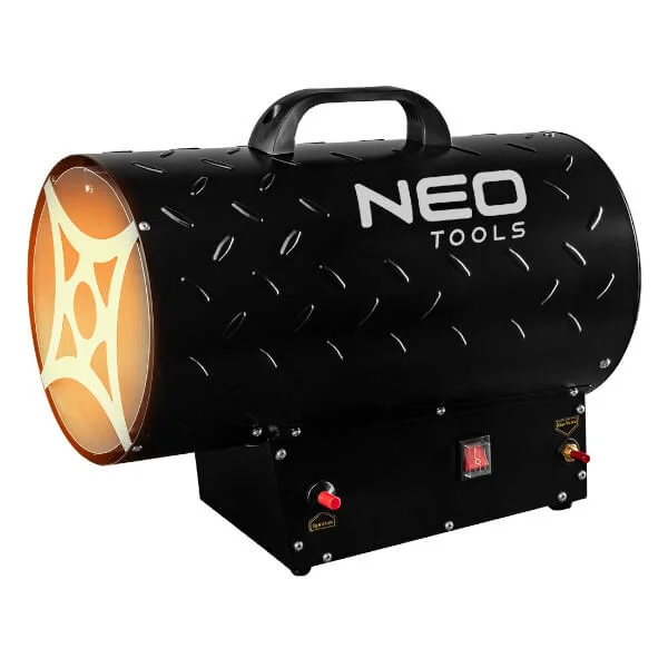 Φωτογραφία προϊόντος: NEO TOOLS 90-084 Αερόθερμο Προπανίου 30kW