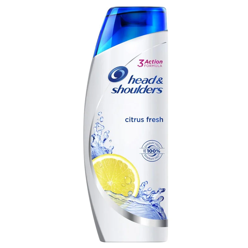 Φωτογραφία προϊόντος: Procter & Gamble Σαμπουάν Head & Shoulders CITRUS FRESH 360ml