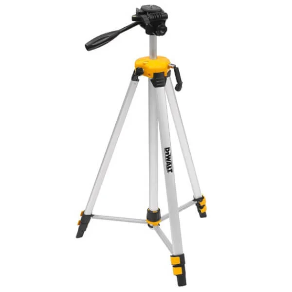 Φωτογραφία προϊόντος: DEWALT DE0881T Τρίποδας Αλφαδιού Λέιζερ Με Σπείρωμα 1/4"