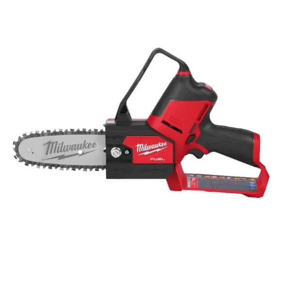 Φωτογραφία προϊόντος: MILWAUKEE M12 FHS-0 Αλυσοπρίονο Κλαδευτικό 15cm Λάμα 12V Χωρίς Μπαταρία και Φορτιστή SOLO (4933472211)