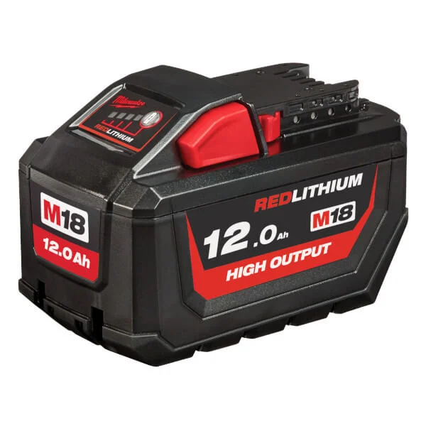 Φωτογραφία προϊόντος: MILWAUKEE M18 HB12 Μπαταρία 18V 12Ah (4932464260)