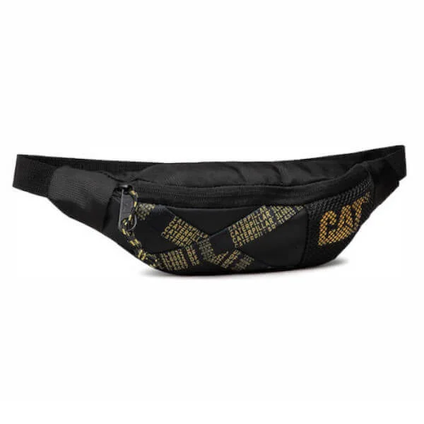 Φωτογραφία προϊόντος: Caterpillar CAT 84051-01 Τσαντάκι Μέσης Μαύρο 7x30.5x7cm