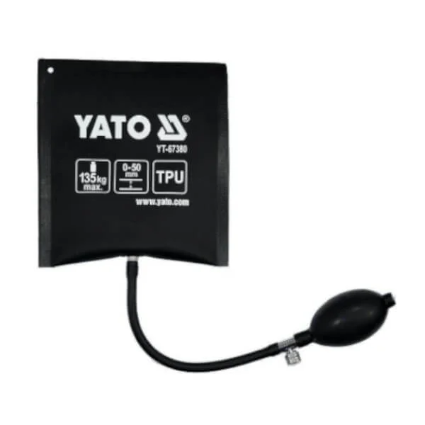 Φωτογραφία προϊόντος: YATO YT-67380 Σφήνα Ανύψωσης Αέρος 135kg