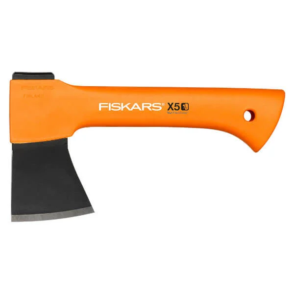 Φωτογραφία προϊόντος: FISKARS XXS-X5 Τσεκούρι Τεμαχισμού 560gr και Μήκους 23cm
