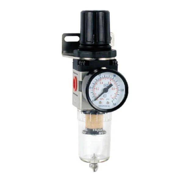 Φωτογραφία προϊόντος: BULLE 41913 Ρυθμιστής με Υδατοπαγίδα Mini FR 1/4"