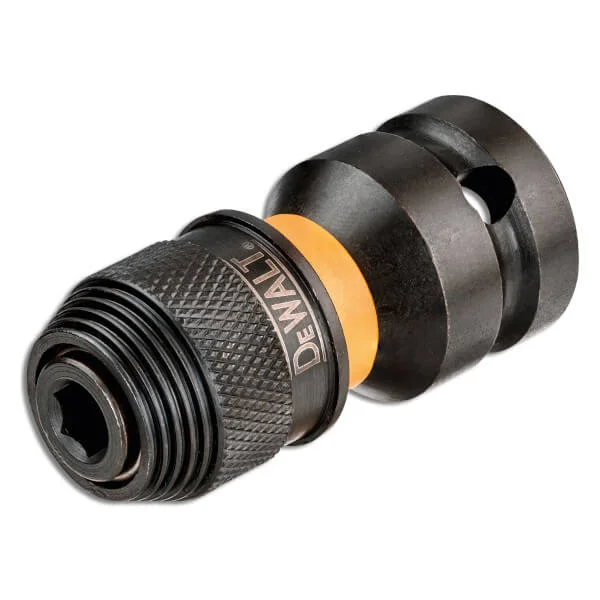 Φωτογραφία προϊόντος: DEWALT DT7508 Αντάπτορας 1/2" Μπουλονόκλειδου σε 1/4" Μύτη για Κατσαβίδι
