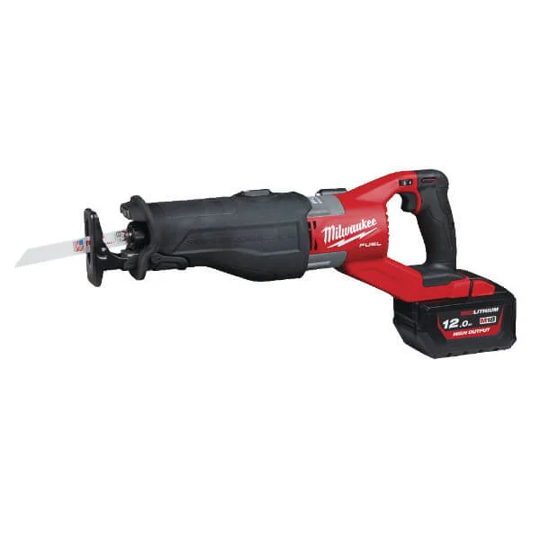 Φωτογραφία προϊόντος: MILWAUKEE M18 FSX-121C Σπαθοσέγα Brushless Μπαταρίας 18V με Μπαταρία 12Ah (4933464484)