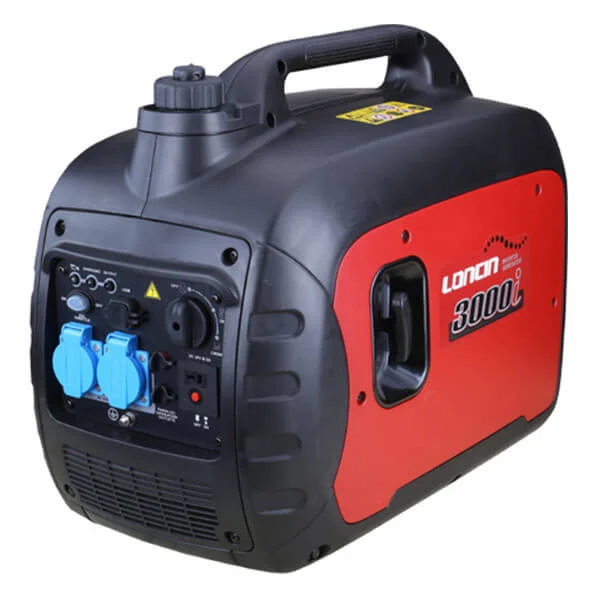Φωτογραφία προϊόντος: LONCIN LC 3000i Γεννήτρια Βενζίνης Inverter 2,8Kva Τετράχρονη 149cc