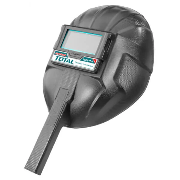 Φωτογραφία προϊόντος: TOTAL TSP9102 Μάσκα Ηλεκτροκόλλησης Χειρός 108 Χ 50mm