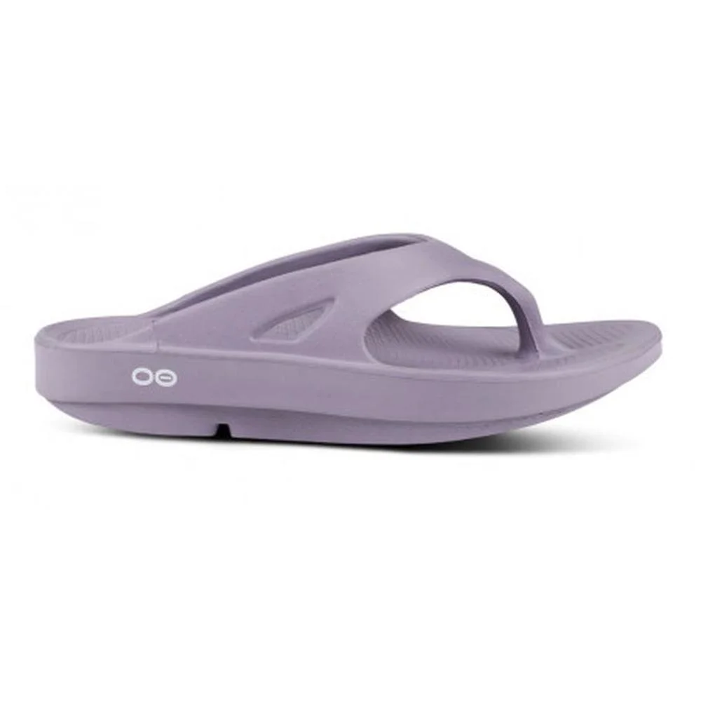 Φωτογραφία προϊόντος: Oofos Ooriginal 1000 Mauve women s comfort slipper