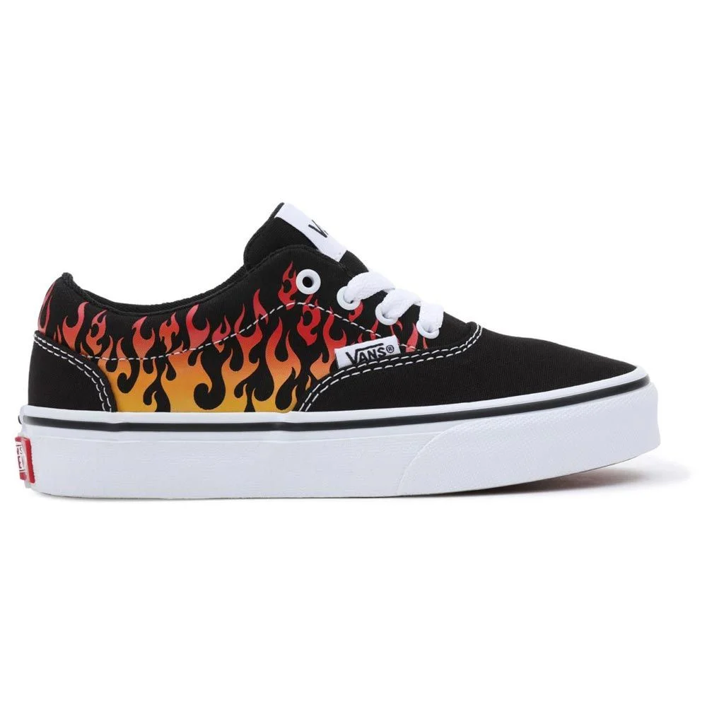 Φωτογραφία προϊόντος: Vans Yt Doheny Flame VN0A5JM4BA21