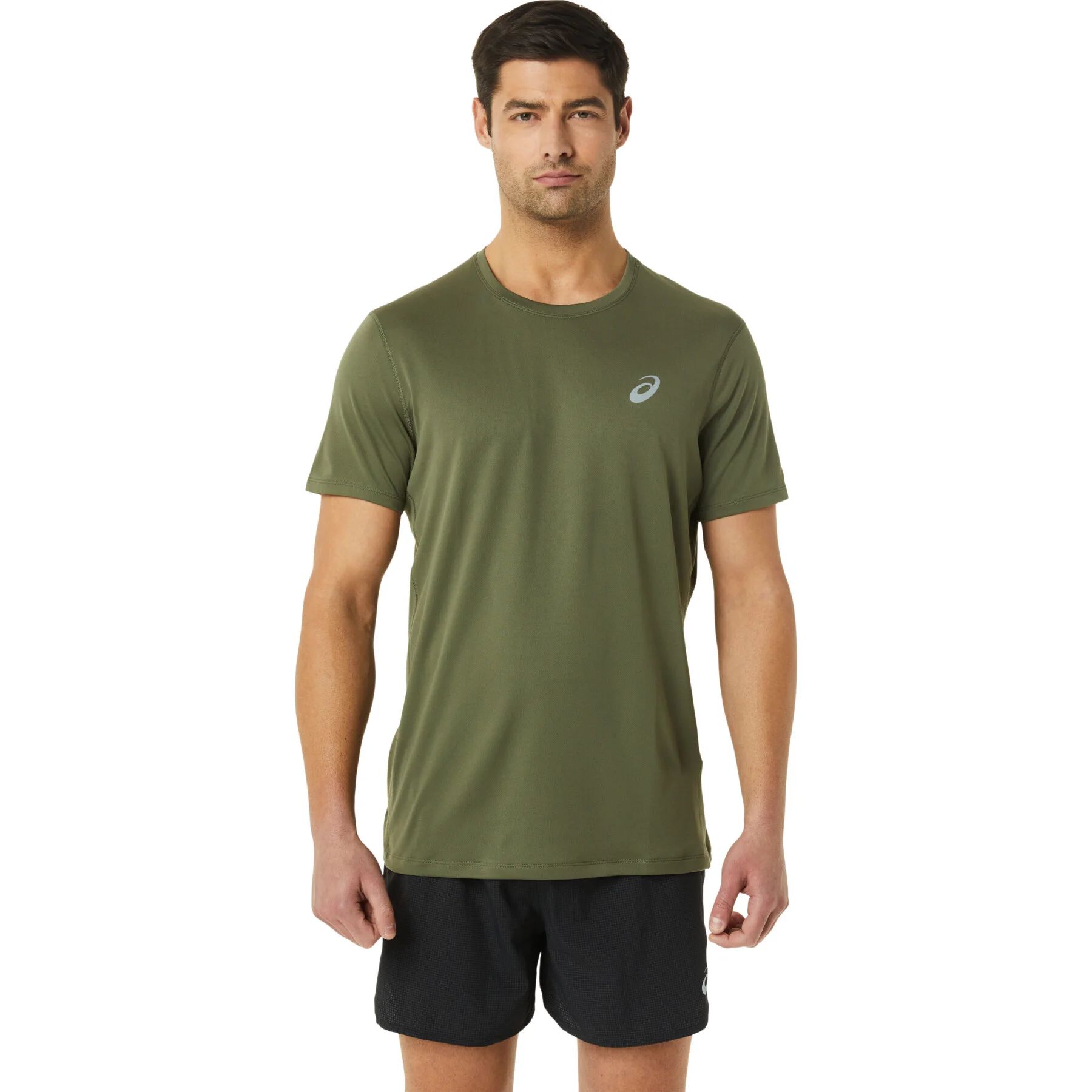 Φωτογραφία προϊόντος: Asics Core Ανδρικό T-shirt 2011C341-300