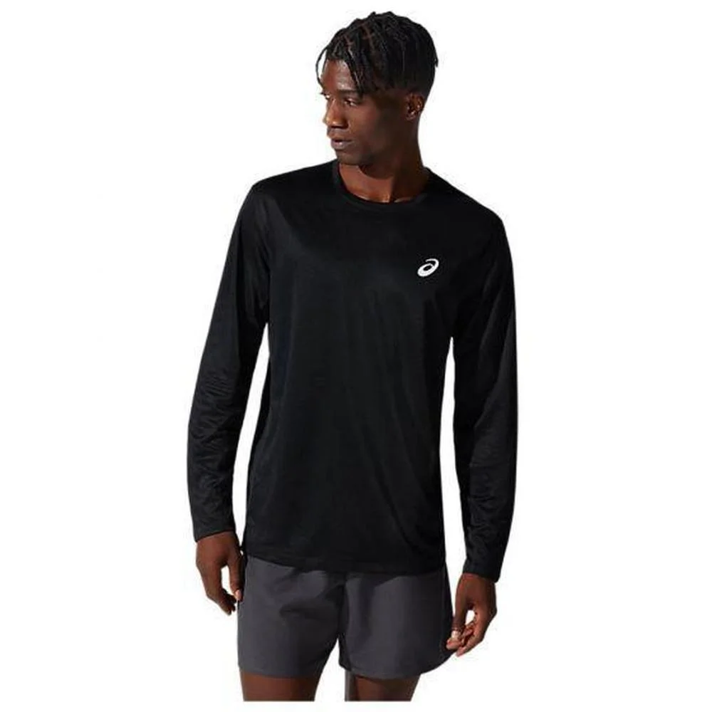 Φωτογραφία προϊόντος: Asics Core Ανδρική Μπλούζα Μακρυμάνικη 2011C340-001