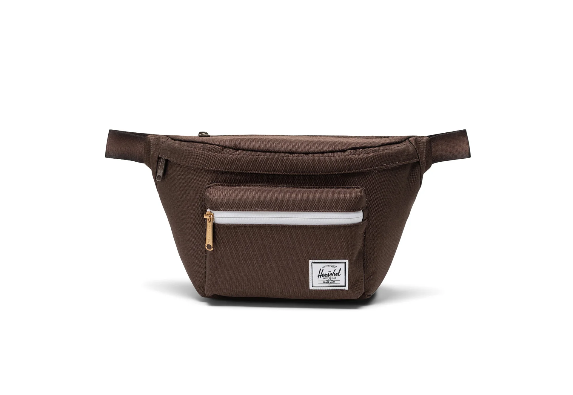 Φωτογραφία προϊόντος: Herschel Pop Quiz Hip Pack Chocolate Brown Crosshatch