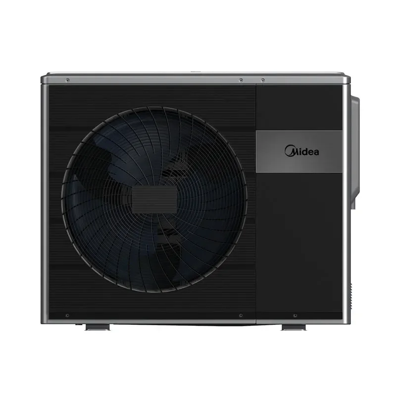 Φωτογραφία προϊόντος: Midea MHC-V12W/D2RN8-C2 Αντλία Θερμότητας 12kW Τριφασική 65°C Monoblock