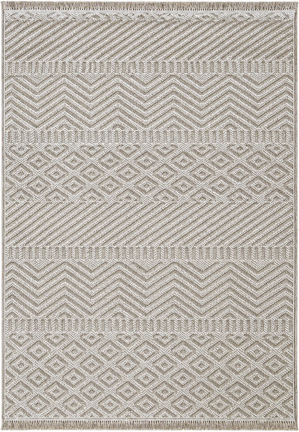 Φωτογραφία προϊόντος: ΧΑΛΙ GIARDINO 47/BEIGE - Klonaras Home Fashion 160cmx230cm