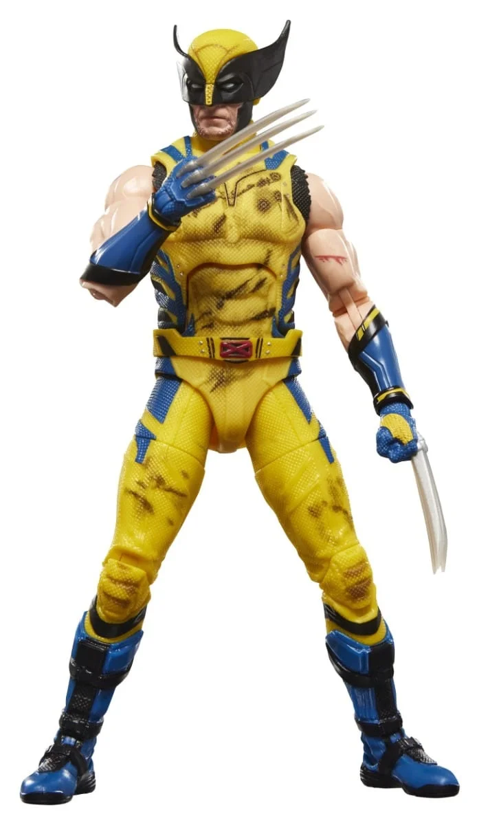 Φωτογραφία προϊόντος: Hasbro Marvel Legends Deadpool & Wolverine: Wolverine Action Figure (15 cm)