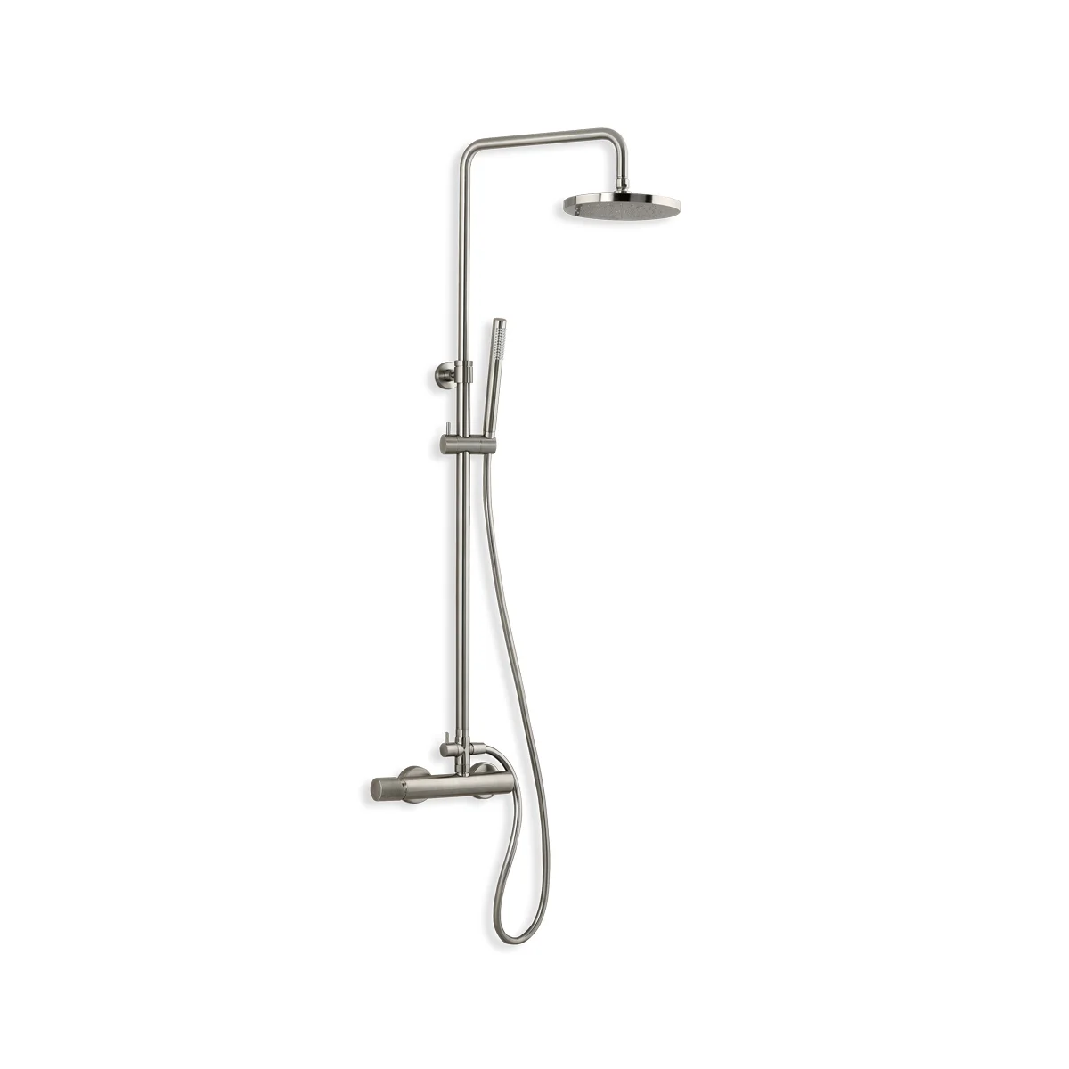 Φωτογραφία προϊόντος: Στήλη EURORAMA ELETTA TECNO 167065-110 inox finish