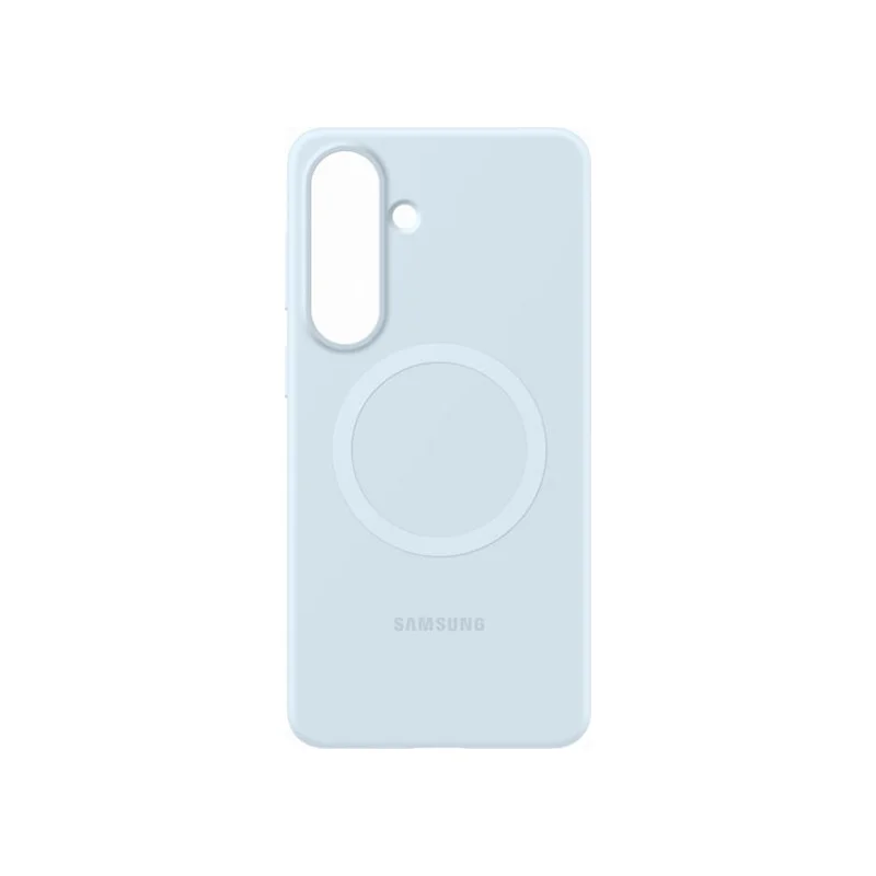Φωτογραφία προϊόντος: Samsung Silicone Magnet Case Galaxy S26 Plus Lightblue