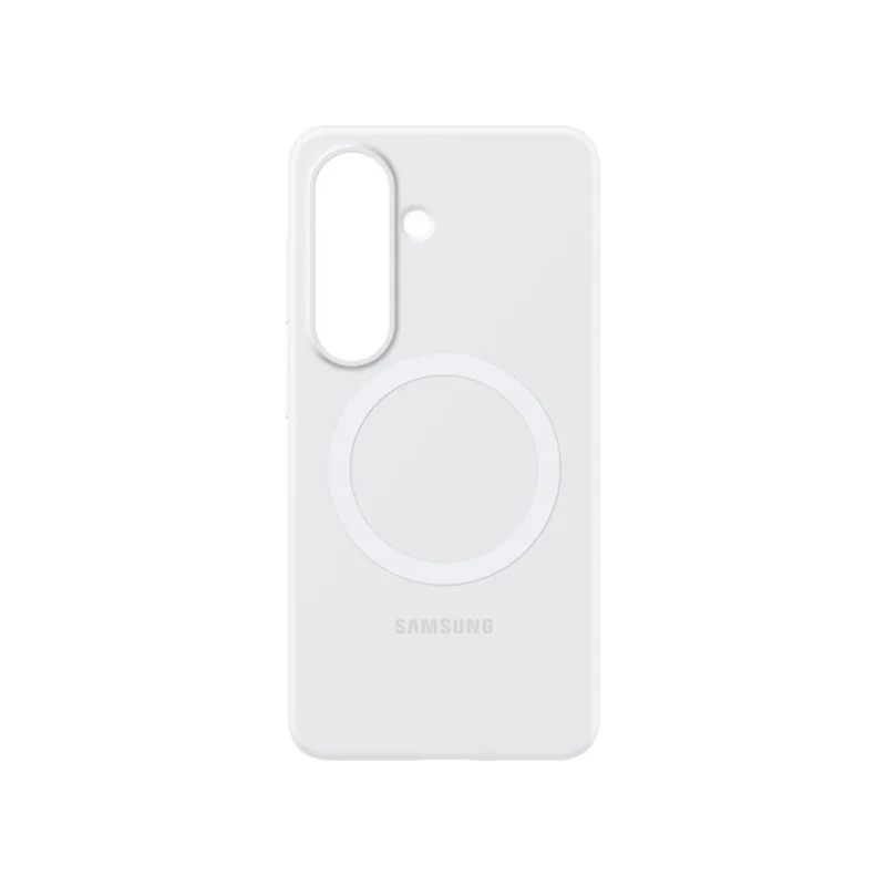 Φωτογραφία προϊόντος: Samsung Silicone Magnet Case Galaxy S26 White