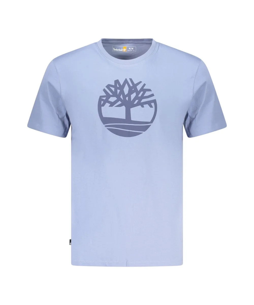 Φωτογραφία προϊόντος: Timberland - Ανδρική Μπλούζα Kennebec River Tree T-shirt TB0A2C2R-B88 Γαλάζιο