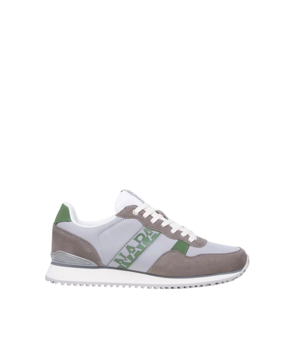 Φωτογραφία προϊόντος: Napapijri - Ανδρικά Sneakers Cosmos Nyp NP0A8B9N-MI5 Γκρι/Πράσινο
