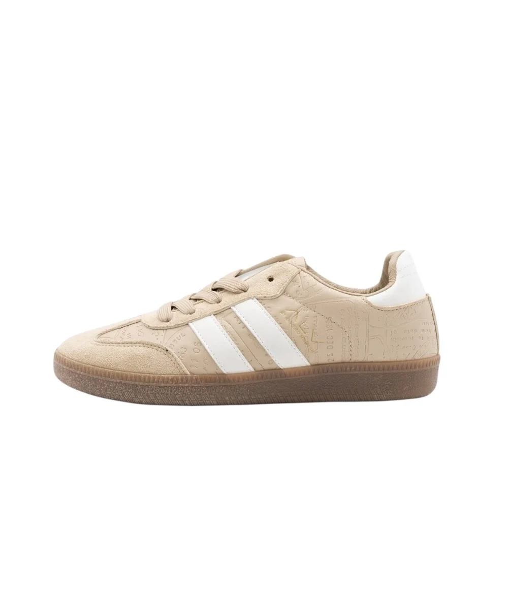 Φωτογραφία προϊόντος: ALV by Alviero Martini Γυναικεία Sneakers Donna Casual ALVSD0258-CAMEL Κάμελ