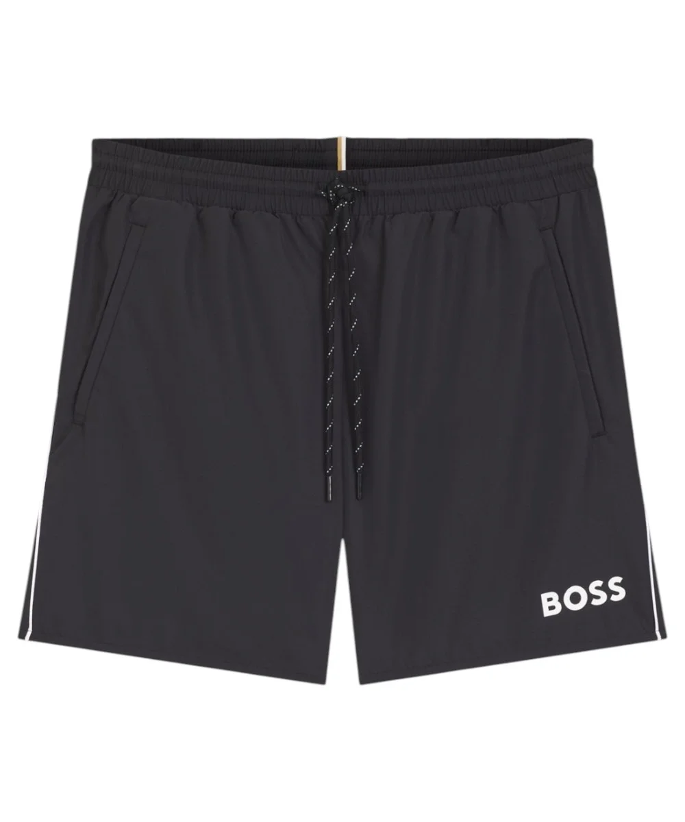 Φωτογραφία προϊόντος: Hugo Boss - Ανδρικό μαγιό Starfish 50514429-001 Μαύρο