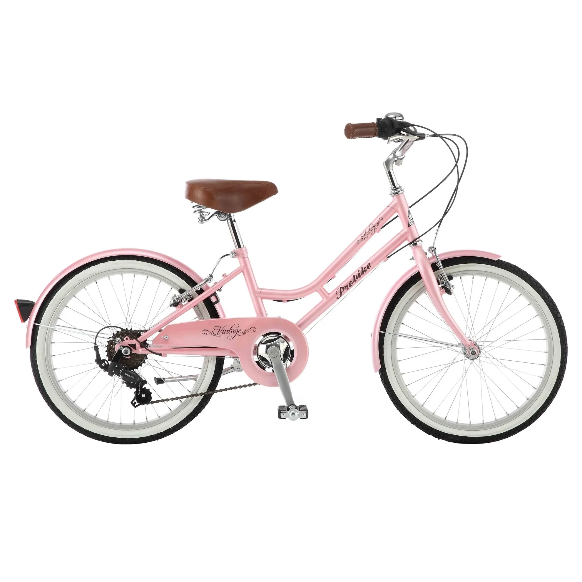 Φωτογραφία προϊόντος: PROBIKE MINI VINTAGE 20'' ΠΑΙΔΙΚΟ ΠΟΔΗΛΑΤΟ ΠΟΛΗΣ 6sp ΡΟΖ 2024