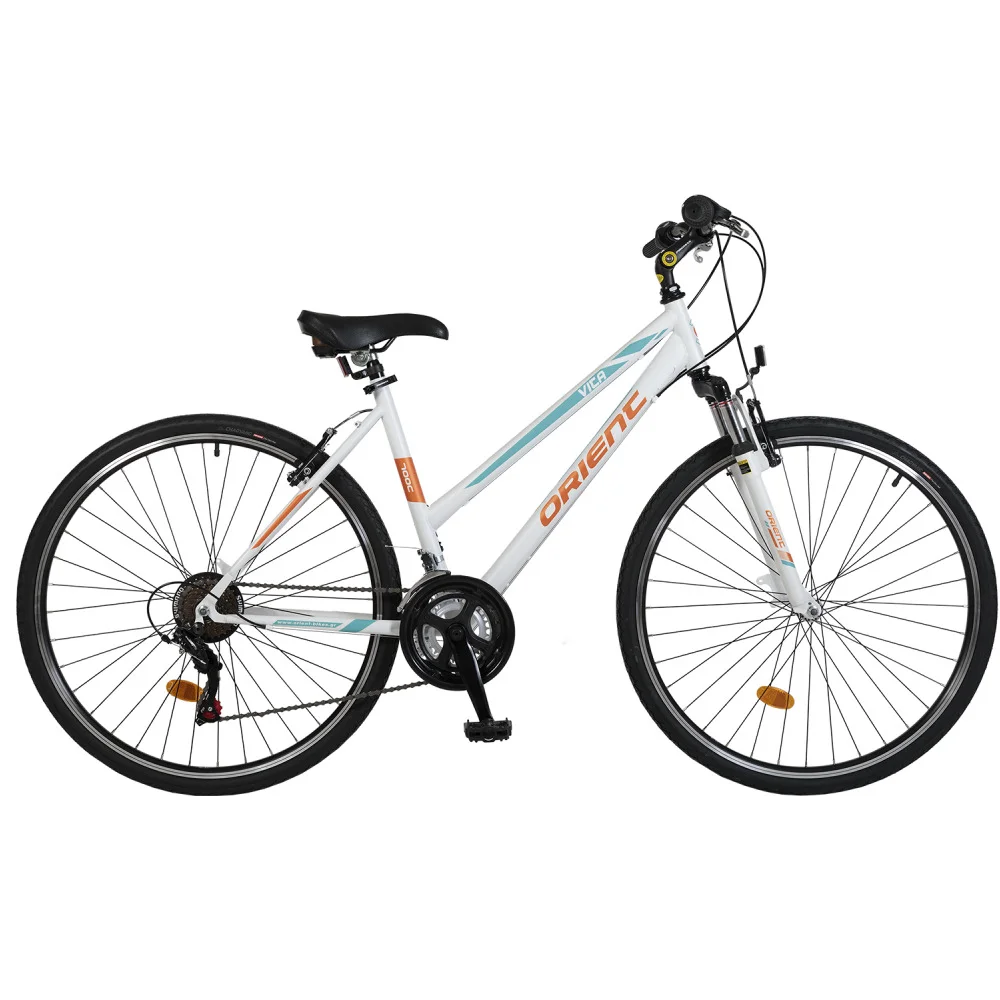 Φωτογραφία προϊόντος: ORIENT VITA LADY 28'' ΠΟΔΗΛΑΤΟ CROSS 21sp No48 ΑΣΠΡΟ (151369) 2023