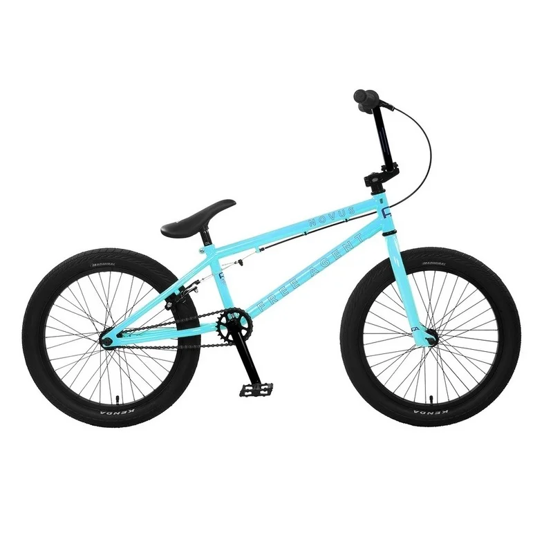 Φωτογραφία προϊόντος: FREEAGENT NOVUS BMX (Sparkle Blue) 2021