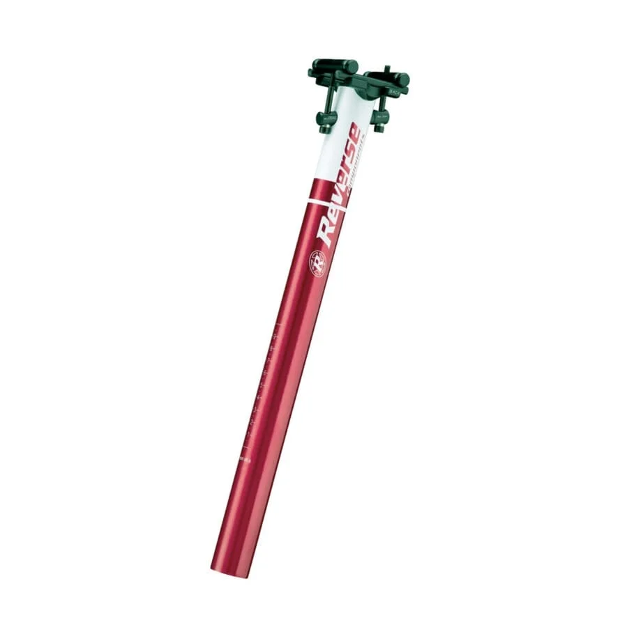 Φωτογραφία προϊόντος: REVERSE COMPONETS REVERSE STYLE LITE Ø31,6X400mm ΝΤΙΖΑ ΣΕΛΑΣ ΠΟΔΗΛΑΤΟΥ ΚΟΚΚΙΝΟ-ΛΕΥΚΟ