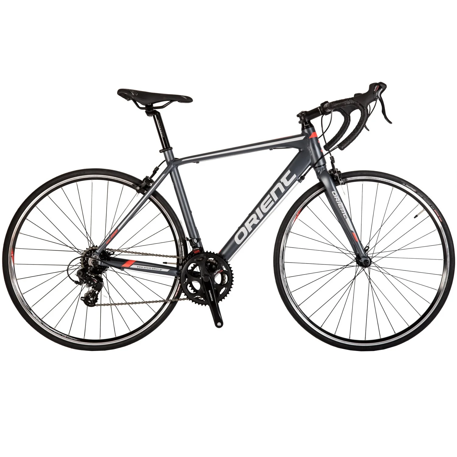 Φωτογραφία προϊόντος: ORIENT INTRO 1.0 ΠΟΔΗΛΑΤΟ ROAD 28'' ALLOY 14sp (151545) ΓΚΡΙ 2024