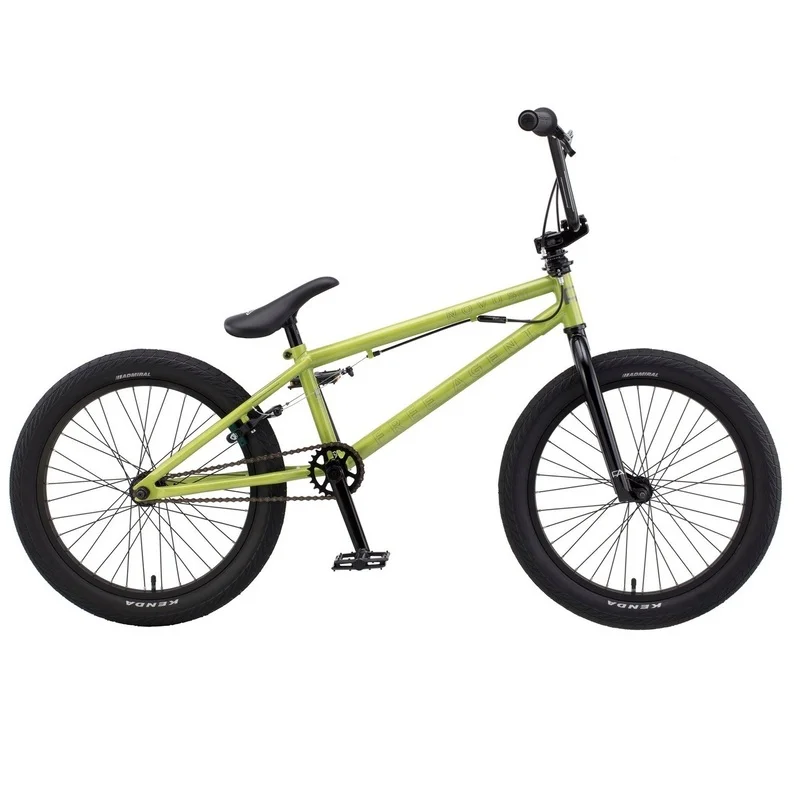 Φωτογραφία προϊόντος: FREEAGENT NOVUS BMX RT (Avocado) 2021