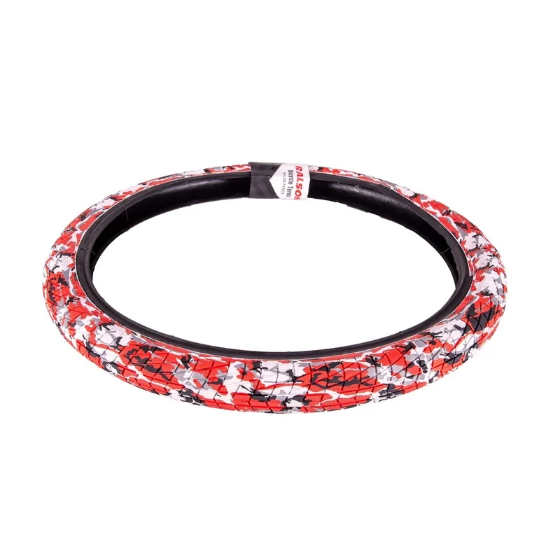 Φωτογραφία προϊόντος: RALSON RED CAMO 20X2.125 ΕΛΑΣΤΙΚΟ ΠΟΔΗΛΑΤΟΥ BMX R-4602