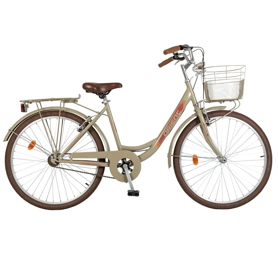 Φωτογραφία προϊόντος: ORIENT CITY CLASSIC LADY 26'' 1sp ΜΠΕΖ (151612) 2025