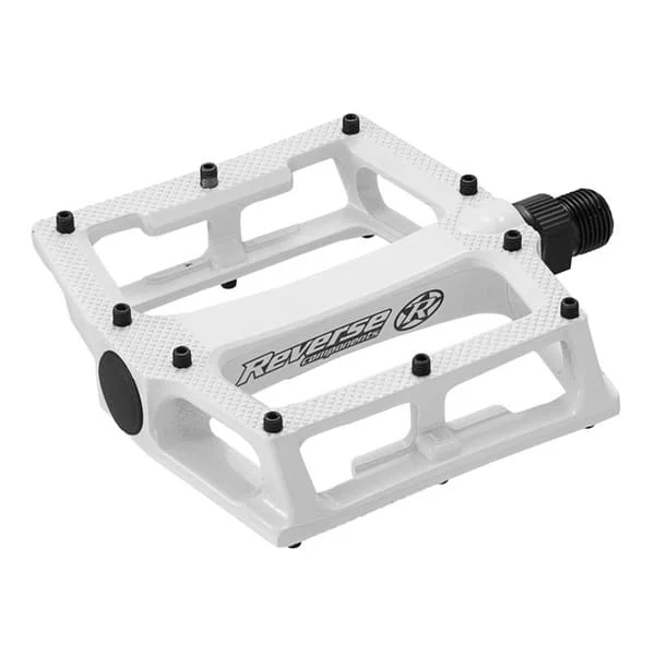 Φωτογραφία προϊόντος: REVERSE COMPONETS REVERSE SUPER SHAPE 3D ΠΕΤΑΛΙΑ ΠΟΔΗΛΑΤΟΥ ΛΕΥΚΑ 30091