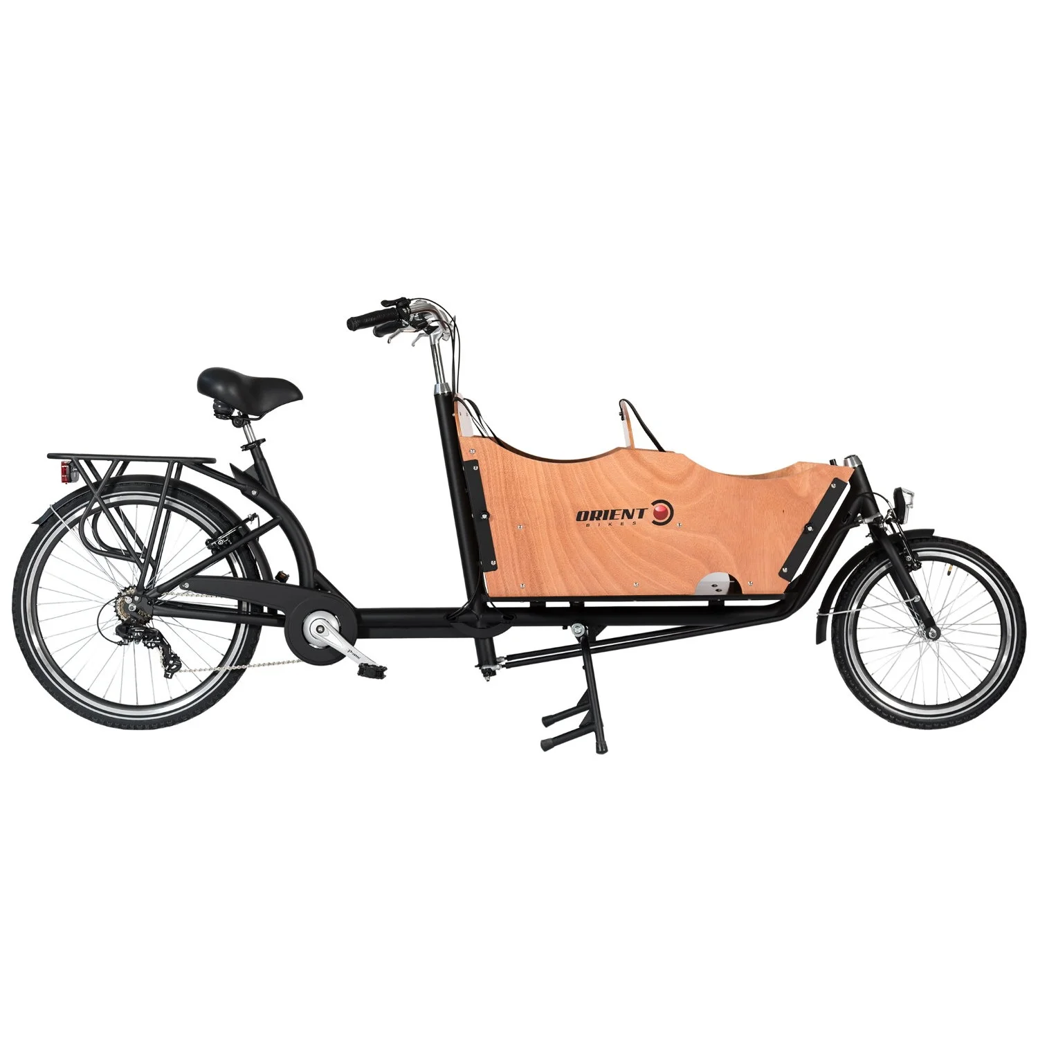 Φωτογραφία προϊόντος: ORIENT CARGO FRONT BOX ΔΙΚΥΚΛΟ 7sp UB9016